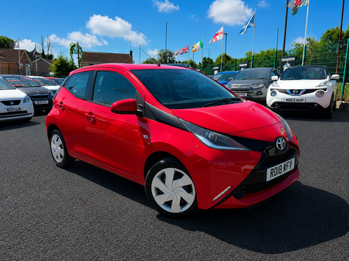 Toyota AYGO