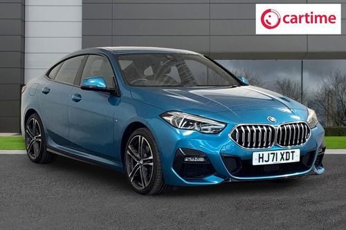 BMW 2 SERIES GRAN COUPE