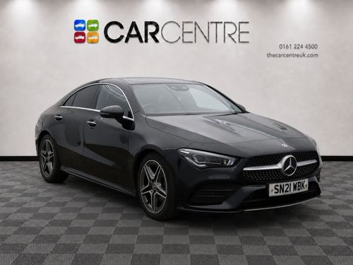 Mercedes Benz CLA