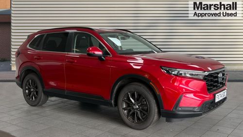 Honda Cr V