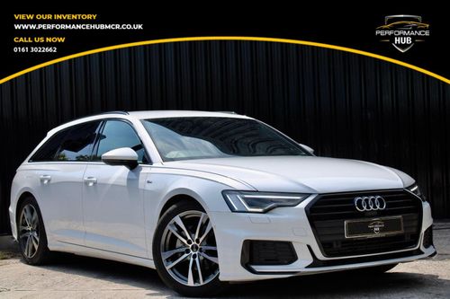 Audi A6 Avant