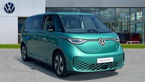 Volkswagen ID BUZZ