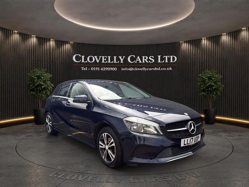 Mercedes Benz A-Class