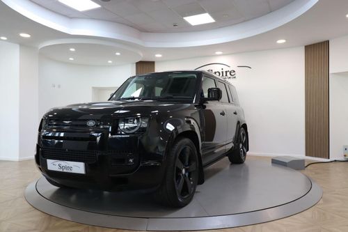 Land Rover Defender 110