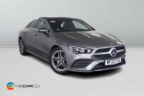 Mercedes Benz CLA
