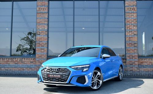 Audi S3