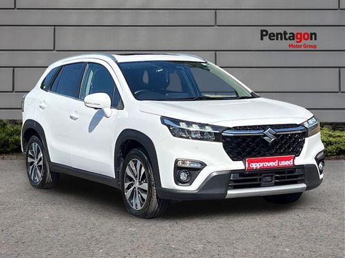 Suzuki S-Cross