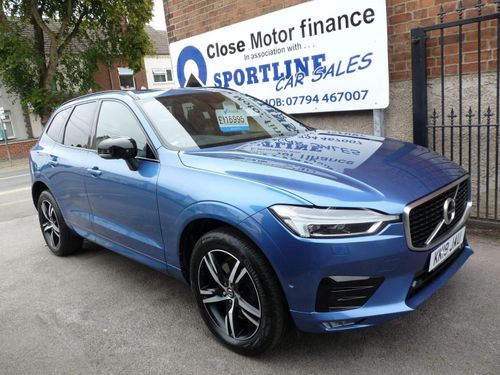 Volvo XC60