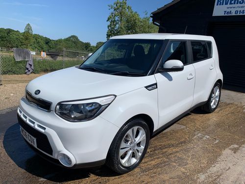 Kia Soul