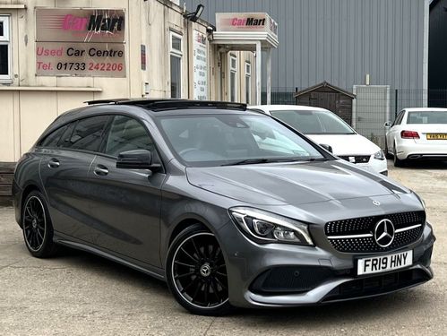 Mercedes Benz CLA