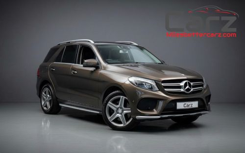 Mercedes Benz GLE