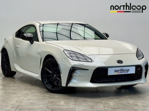 Toyota GR86