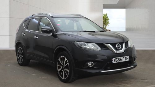 Nissan X Trail