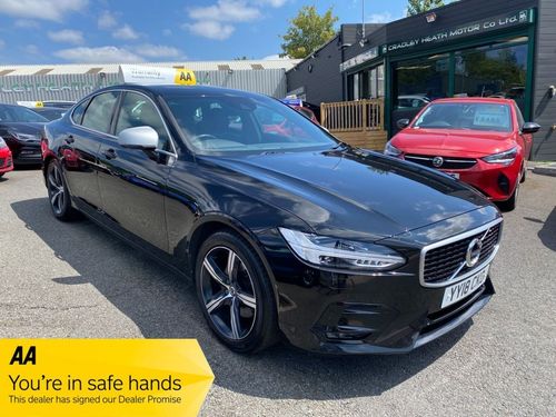 Volvo S90