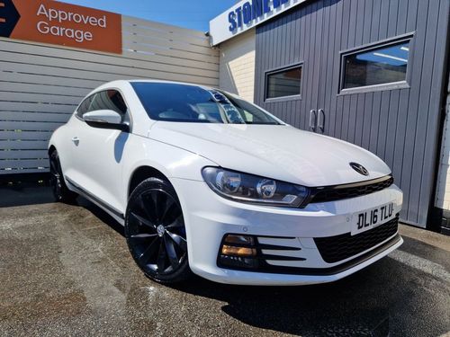 Volkswagen Scirocco