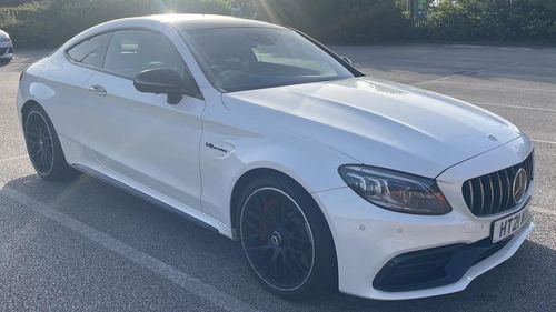 Mercedes Benz C-Class