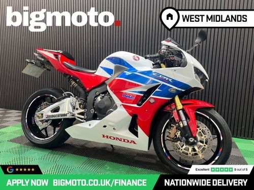 Honda CBR600RR