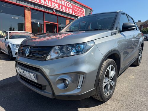 Suzuki Vitara