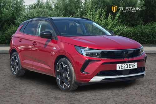 Vauxhall Grandland