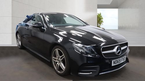 Mercedes Benz E Class