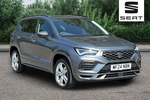 SEAT Ateca