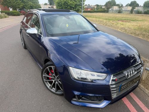 Audi S4