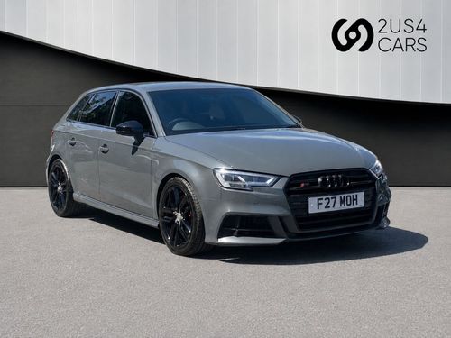 Audi S3