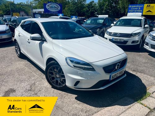 Volvo V40