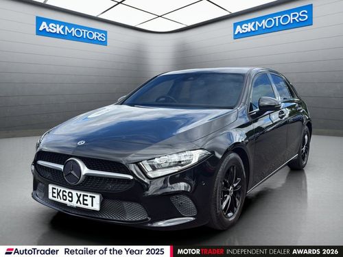 Mercedes Benz A-Class
