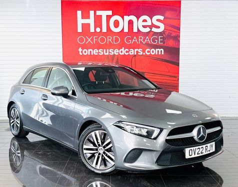Mercedes Benz A-Class