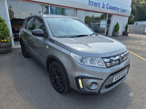 Suzuki Vitara