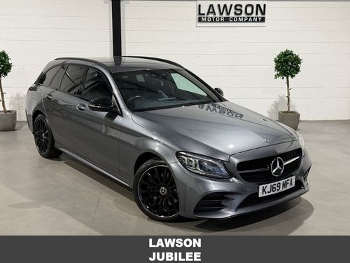 Mercedes Benz C-Class