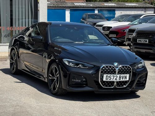 BMW 4 Series