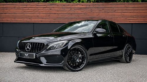 Mercedes Benz C-Class