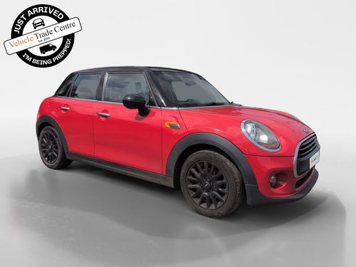 MINI Hatch