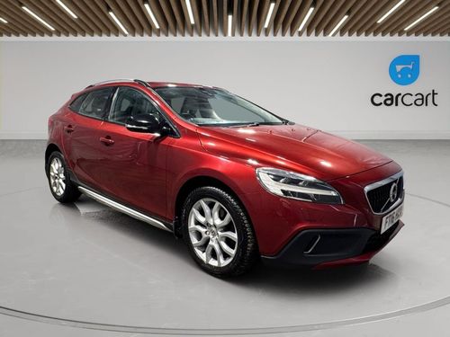 Volvo V40 Cross Country