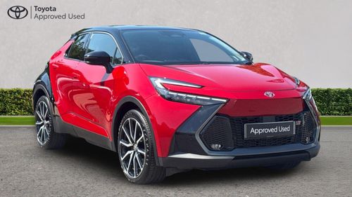Toyota C HR