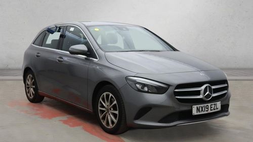 Mercedes Benz B Class
