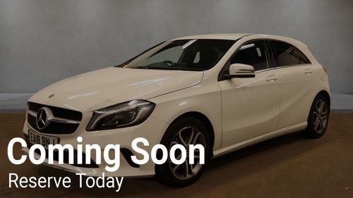 Mercedes Benz A-Class