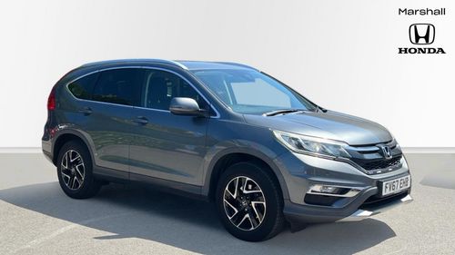 Honda Cr V