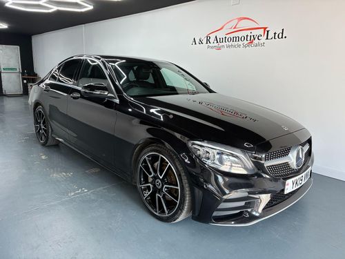 Mercedes Benz C-Class