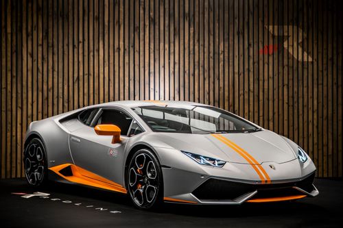Lamborghini Huracan