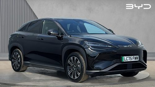 BYD Sealion 7