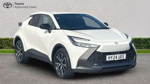 Toyota C HR