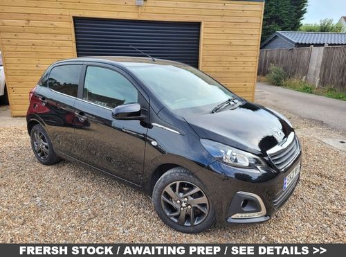Peugeot 108