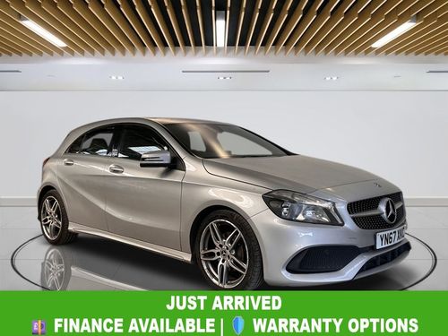 Mercedes Benz A-Class