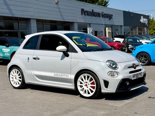 Abarth 595