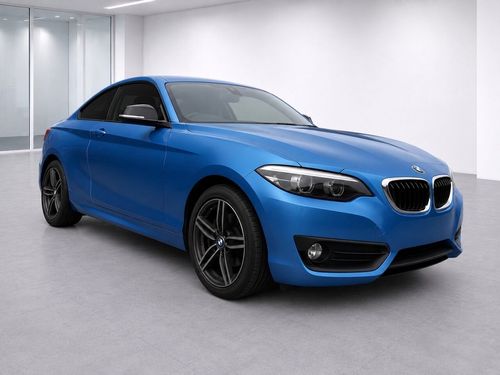 BMW 2 Series