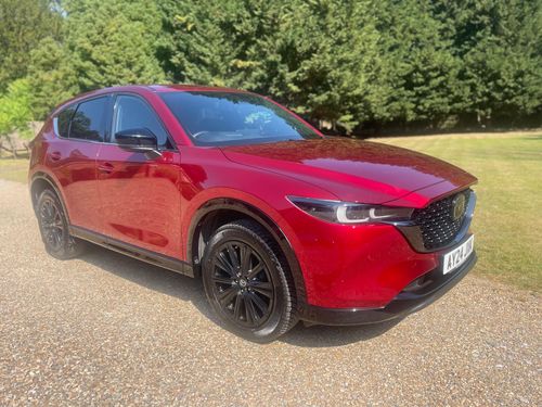 Mazda Cx 5