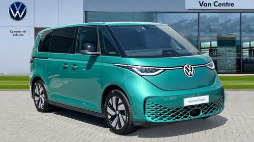 Volkswagen ID BUZZ